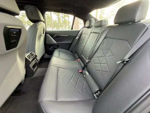 Certified 2025 BMW 540i xDrive w/ M Sport Package image 15