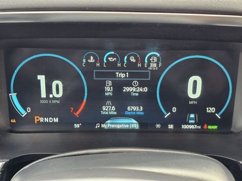 Used 2021 Ford F150 Platinum w/ Equipment Group 701A High AWD/4WD image 15