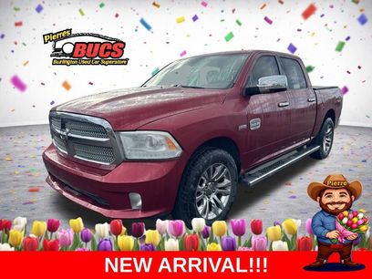 Used 2013 RAM 1500 Limited
