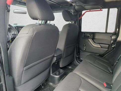 Used 2017 Jeep Wrangler Unlimited Sport image 18