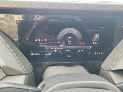 New 2026 GMC Yukon Denali w/ Sun & Power Step Package image 21