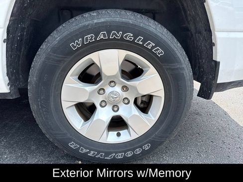 Certified 2021 RAM 1500 Big Horn AWD/4WD image 12