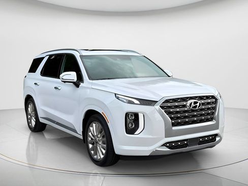 Used 2020 Hyundai Palisade Limited AWD/4WD image 3
