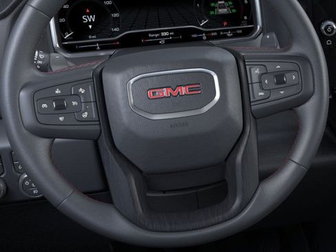 Used 2026 GMC Sierra 1500 AT4X AWD/4WD image 17