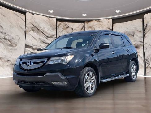 Used 2007 Acura MDX w/ Sport Package AWD/4WD image 2