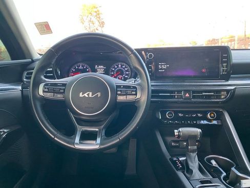 Used 2024 Kia K5 EX image 13