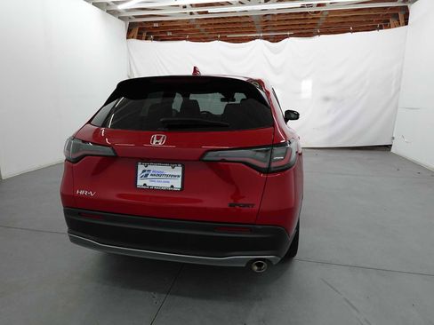 Certified 2024 Honda HR-V Sport image 5