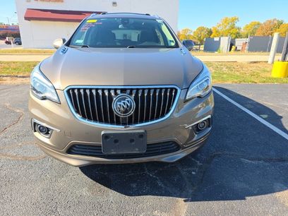Used 2016 Buick Envision Premium w/ Driver Confidence Package