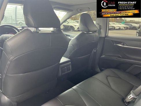 Used 2023 Toyota Camry XSE w/ Cold Weather Package AWD/4WD image 34