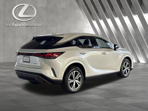 Certified 2025 Lexus RX 350 Premium w/ Convenience Package FWD image 6