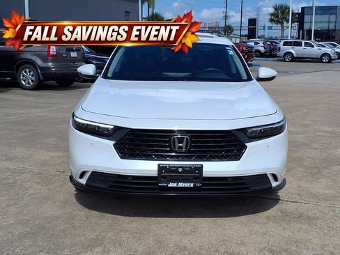 Used 2024 Honda Accord EX-L image 7