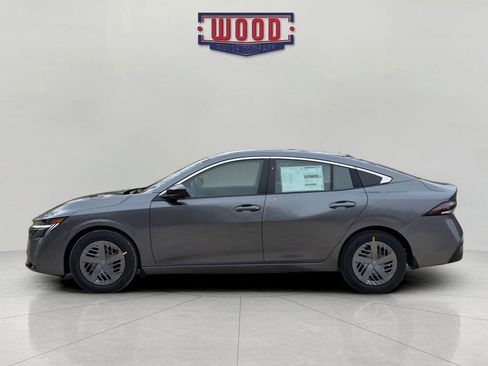 New 2026 Nissan Sentra SV FWD image 4