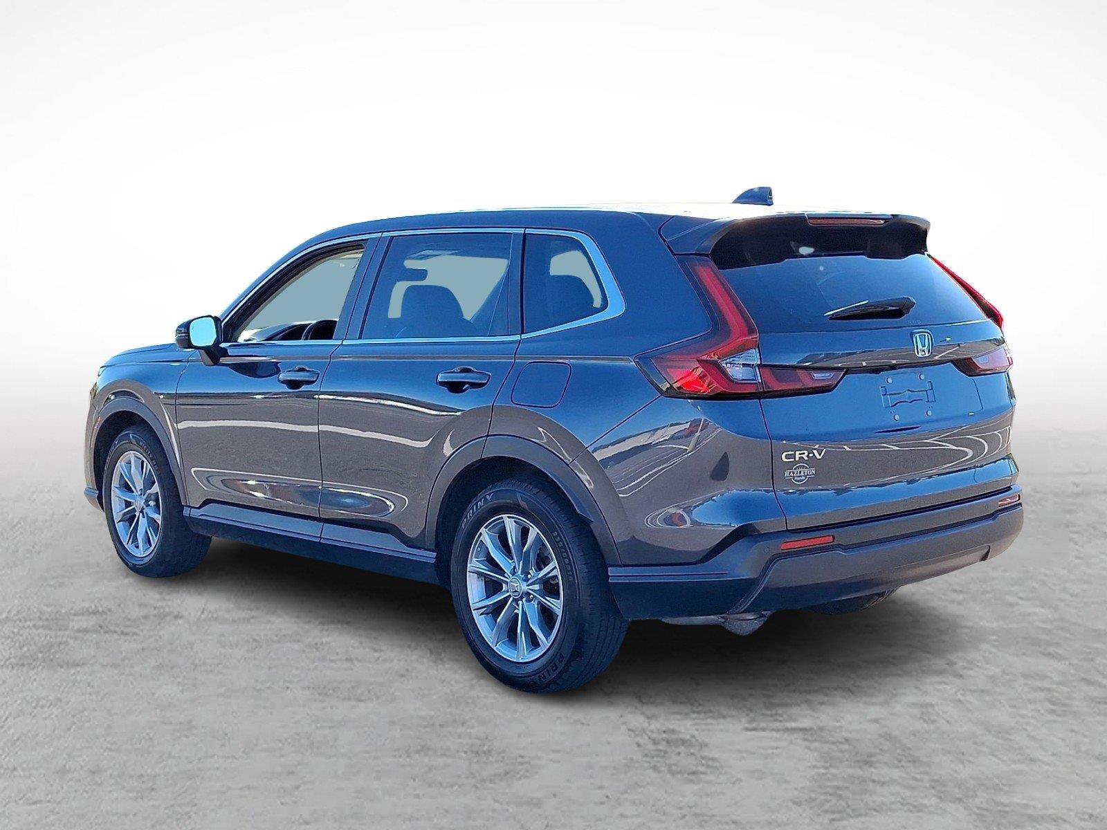 Used 2024 Honda CR-V EX-L image 4