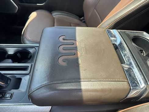 Used 2022 Ford F150 King Ranch w/ Equipment Group 601A High AWD/4WD image 36