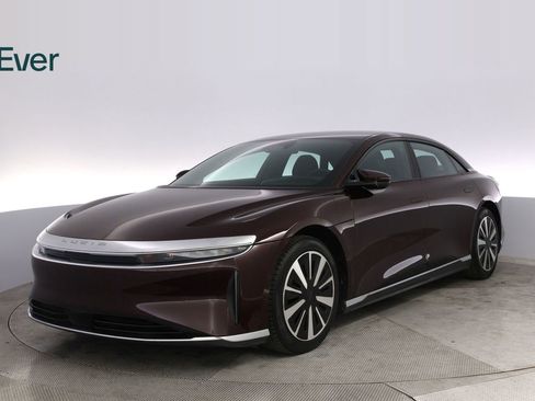 Used 2023 Lucid Air Pure RWD image 2