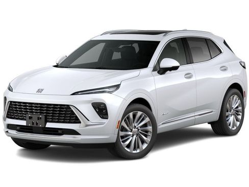 New 2026 Buick Envision Avenir AWD/4WD image 11