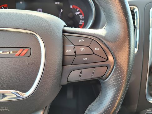 Used 2018 Dodge Durango SXT w/ Trailer Tow Group IV image 30