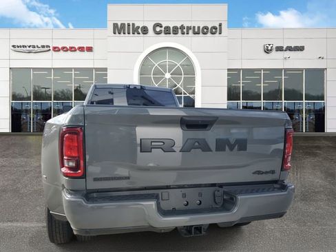 New 2026 RAM 3500 Big Horn image 4