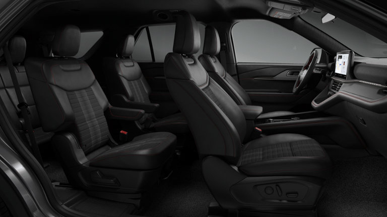 New 2027 Ford Explorer ST-Line RWD image 79