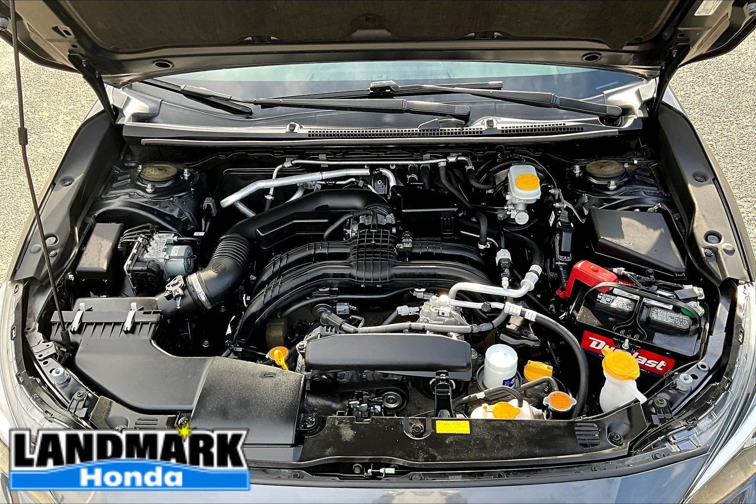Used 2021 Subaru Crosstrek 2.0i Premium AWD/4WD image 9