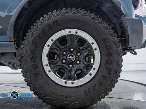 Used 2022 Ford Bronco Wildtrak AWD/4WD image 46