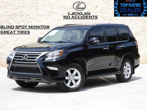 Used 2017 Lexus GX 460 w/ Navigation Package AWD/4WD image 1