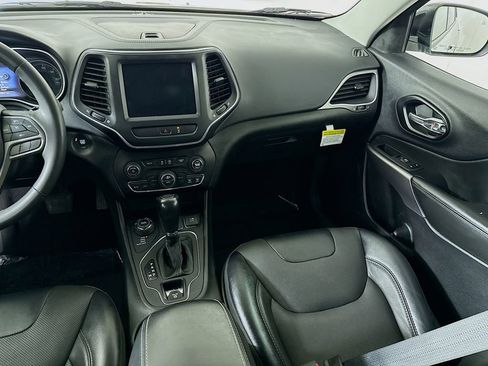 Used 2022 Jeep Cherokee Latitude Lux image 26