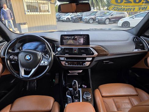 Used 2020 BMW X3 xDrive30i w/ Executive Package image 14