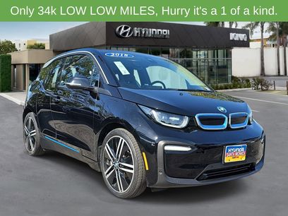 Used 2018 BMW i3