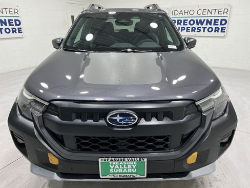 New 2026 Subaru Forester Wilderness AWD/4WD image 3