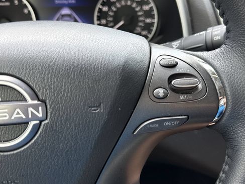 Used 2024 Nissan Murano SV w/ SV Midnight Edition Package FWD image 20