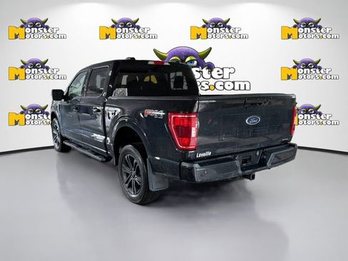 Used 2023 Ford F150 XLT w/ Equipment Group 302A High image 6