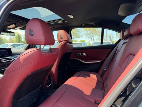 Used 2023 BMW 330i xDrive Sedan w/ Driving Assistance Package AWD/4WD image 26