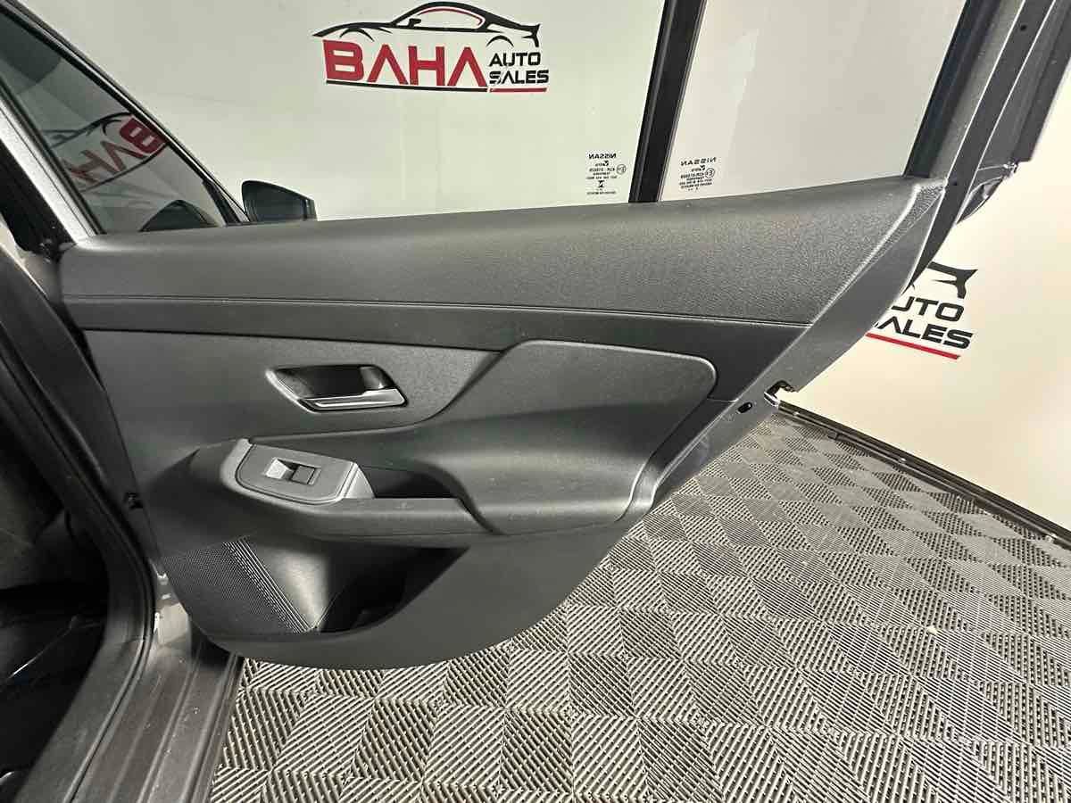 Used 2026 Nissan Sentra S w/ Floor Mat Package FWD image 20