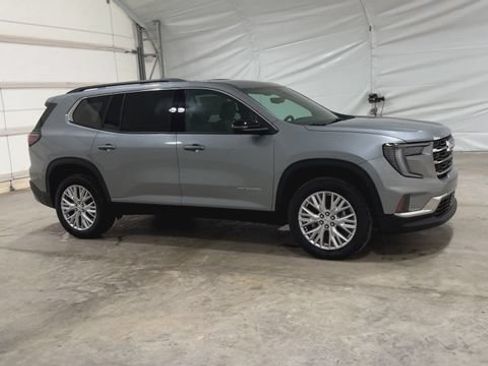 New 2026 GMC Acadia Elevation w/ Elevation Premium Package FWD image 2