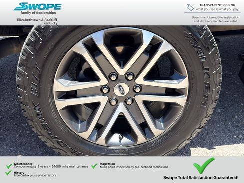 Used 2022 Ford F150 XL w/ STX Appearance Package AWD/4WD image 11