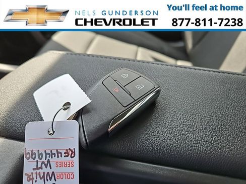 New 2024 Chevrolet Silverado 2500 W/T AWD/4WD image 22
