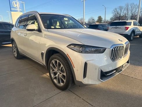 New 2026 BMW X5 xDrive40i w/ Executive Package image 6