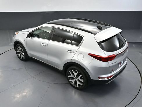 Used 2019 Kia Sportage SX AWD/4WD image 49