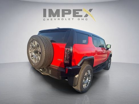 Used 2026 GMC Hummer EV SUV AWD/4WD image 5