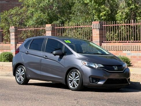Used 2015 Honda Fit EX image 8