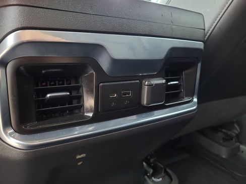 Used 2022 Chevrolet Silverado 1500 LTZ w/ Safety Package II image 12