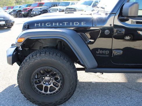 Used 2022 Jeep Wrangler Unlimited Sport AWD/4WD image 7