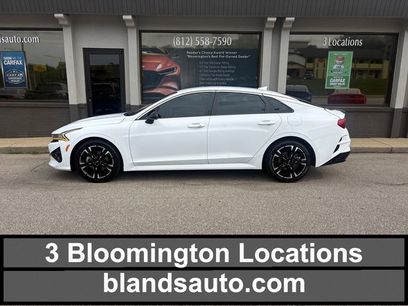 Used 2022 Kia K5 GT-Line