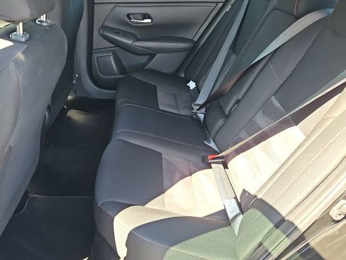 Certified 2025 Nissan Sentra SR w/ Midnight Edition image 14