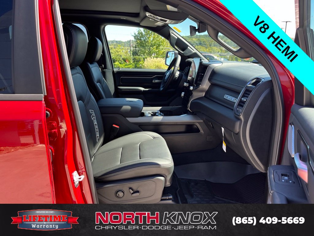 New 2027 RAM 1500 Rebel AWD/4WD image 28