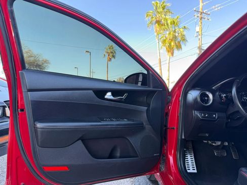 Used 2022 Kia Forte GT w/ GT2 Package FWD image 35