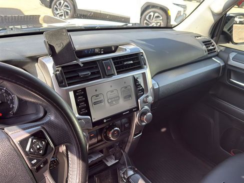 Used 2022 Toyota 4Runner TRD Sport w/ Technology Package AWD/4WD image 16