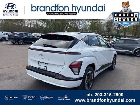 Certified 2024 Hyundai Kona Limited FWD image 6