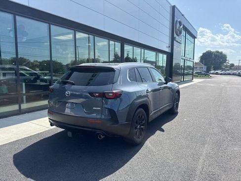 Used 2023 MAZDA CX-50 AWD 2.5 S w/ Cargo Package image 3